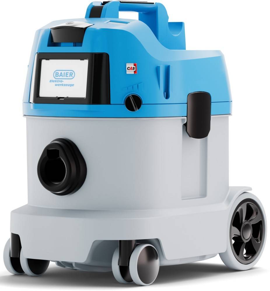 Baier Maschinenfabrik AKKU-Staubsauger 10565