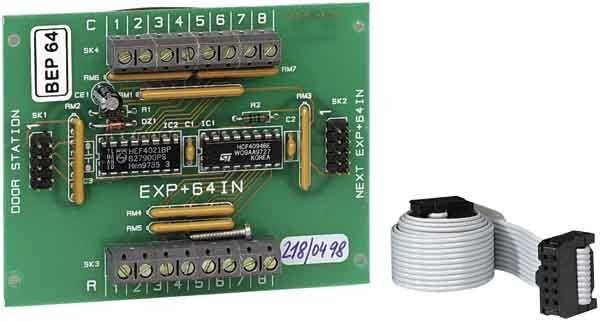 Balcom Electronic Erweiterungsplatine BEP 64