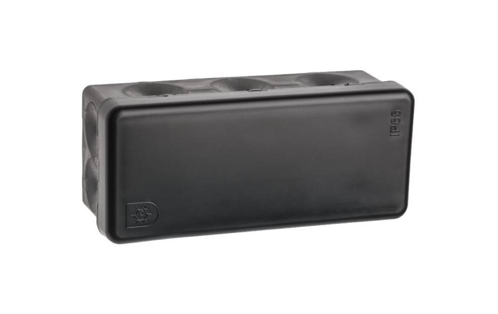 SG Leuchten IP65 Anschlussbox VE6 78751