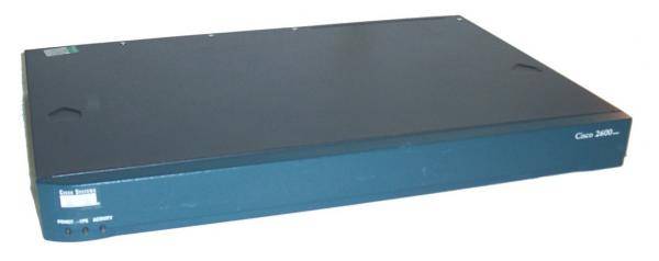 Cisco Systems CISCO2620-RPS Netzwerk-Router