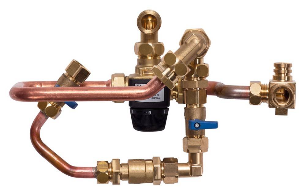 Vaillant Befüllschleife 0010038386