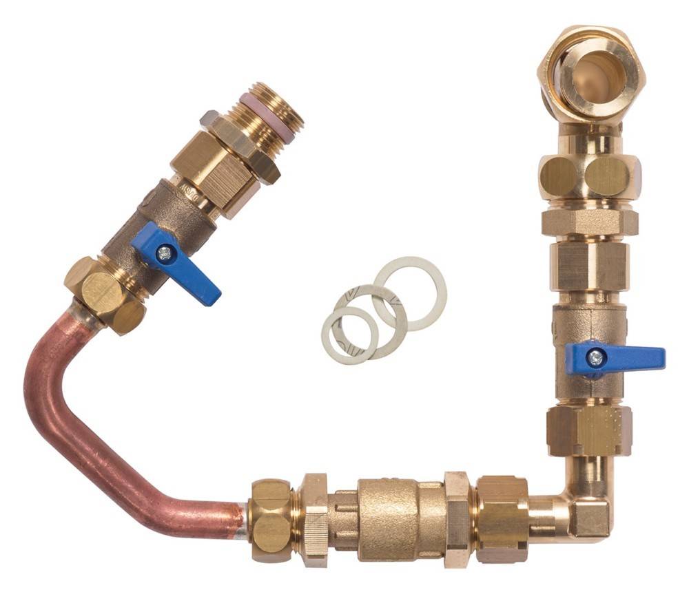 Vaillant Befüllschleife 0010038388