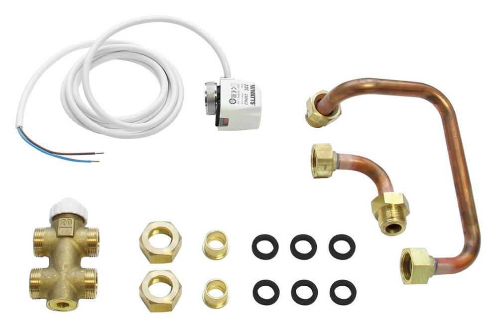 Vaillant Gebläsekonvektor 0010035910