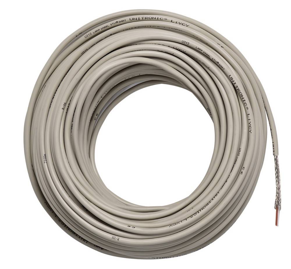 Vaillant Modbuskabel 50m, 2x0,34qmm 0010046426