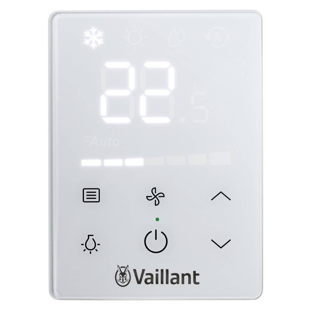 Vaillant Gebläsekonvektor Steuerung VA 2-WC C