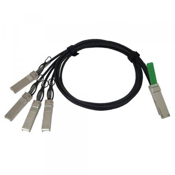 Cisco QSFP-4SFP10G-CU1M
