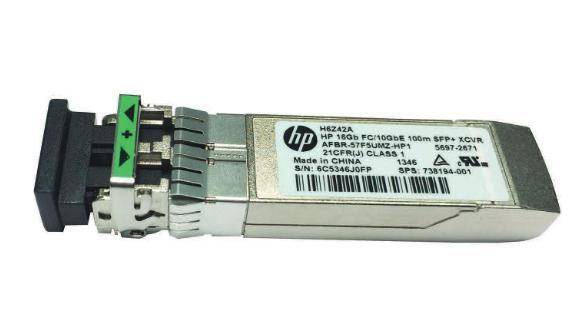 HPE Aruba P9H32A Transceiver