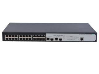 Hewlett Packard JG538-61001 Netzwerk Switch