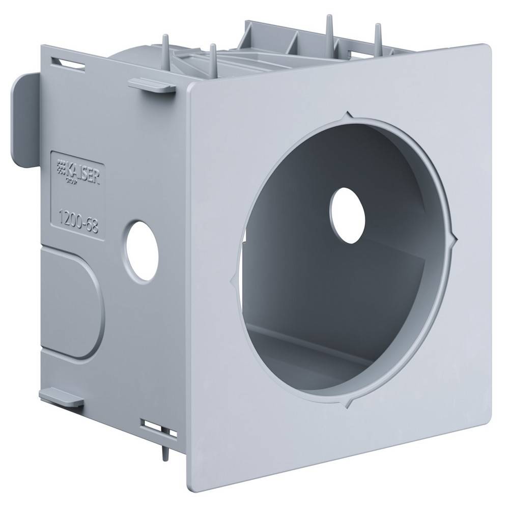 Kaiser Betonbau Einbaugehäuse 1200-68