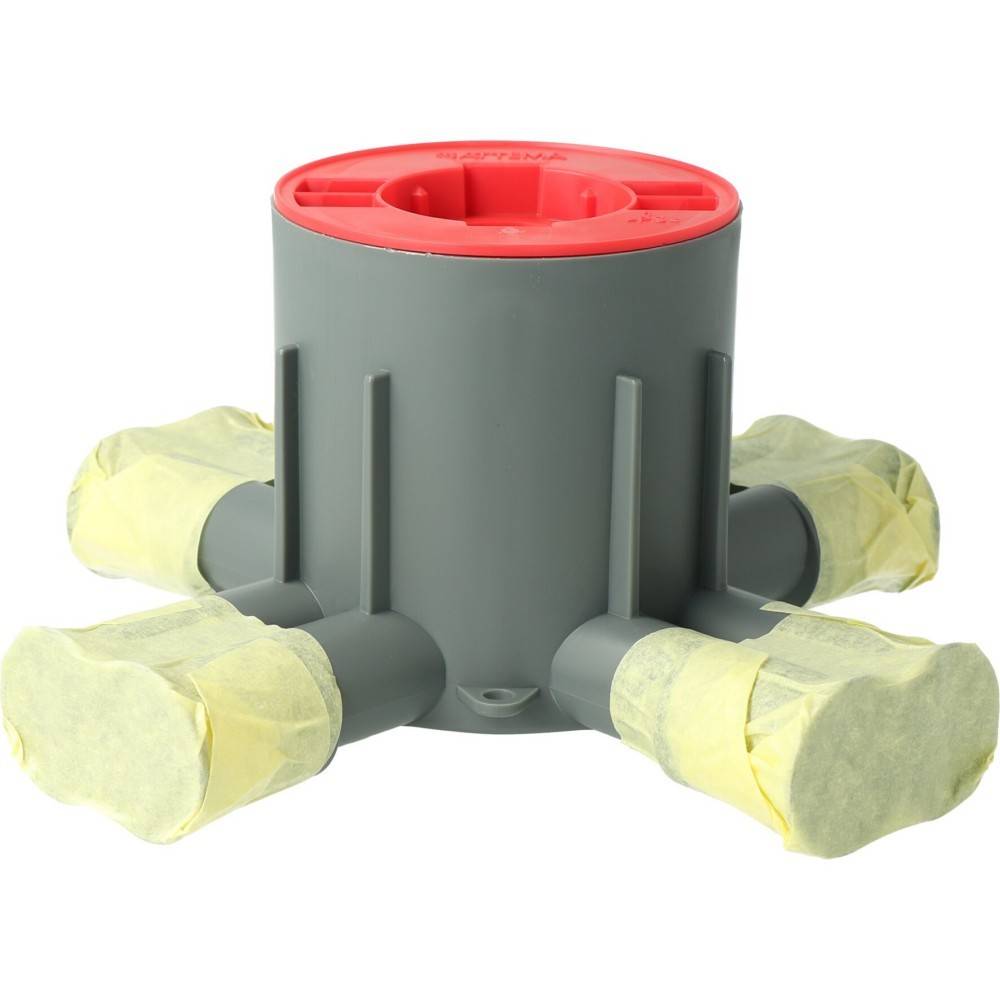 Kaiser Zentral-Deckendose,Betonau AT1032