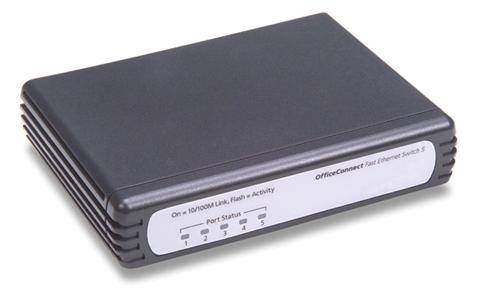 HPE Aruba JD853A Netzwerk Switch