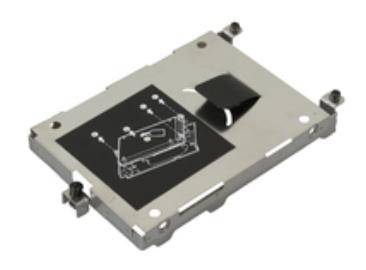 Hewlett Packard 644694-001 Speicher