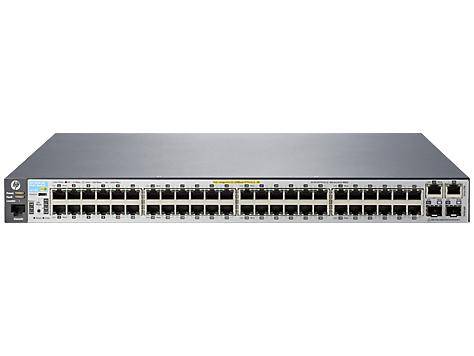 Hewlett Packard J9778-61001 Netzwerk Switch