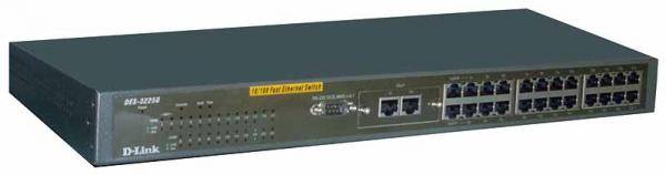 D-Link DES-3225G Netzwerk-Zubehör