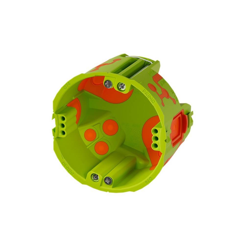 Primo Hohlwand Gerätedose P200-01