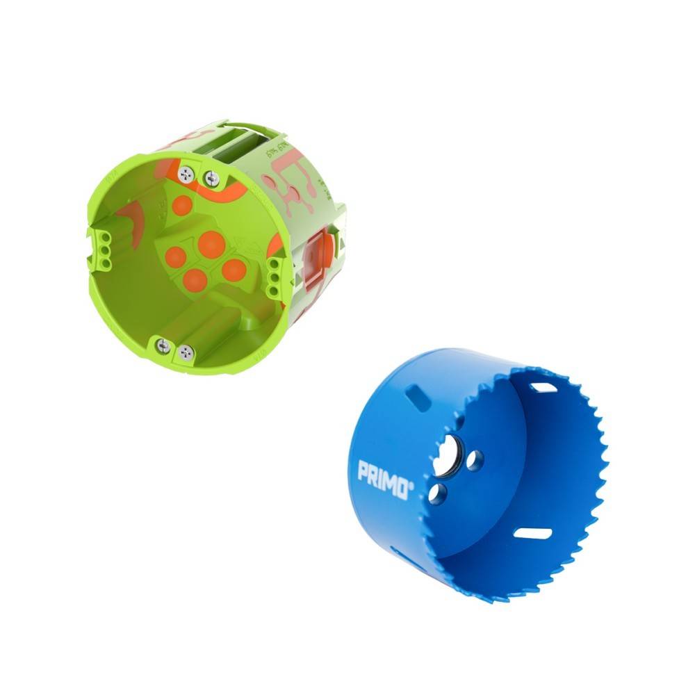 Primo Qnect HWD-Set-1 P201-01-S