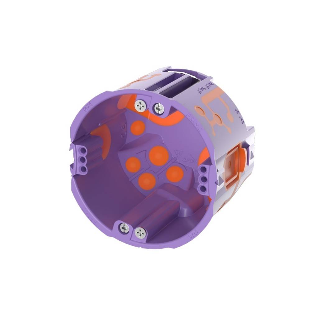 Primo Hohlwand Schallschutzdose P201-02