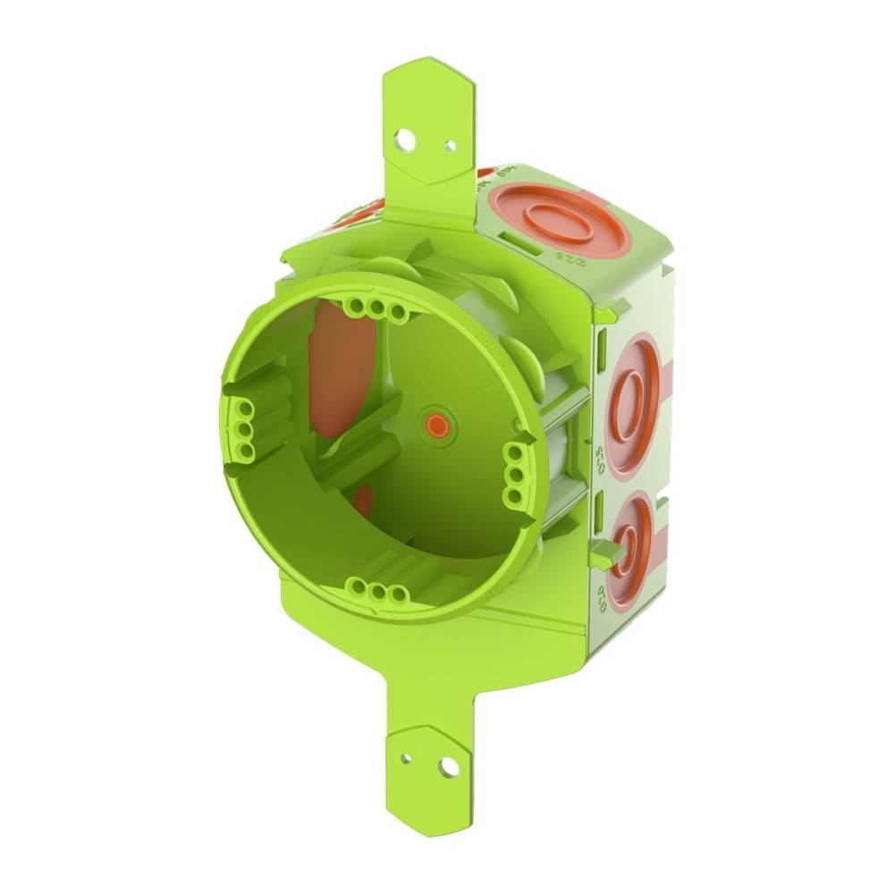 Primo Hohlwand Geräte-V-Dose P270-01