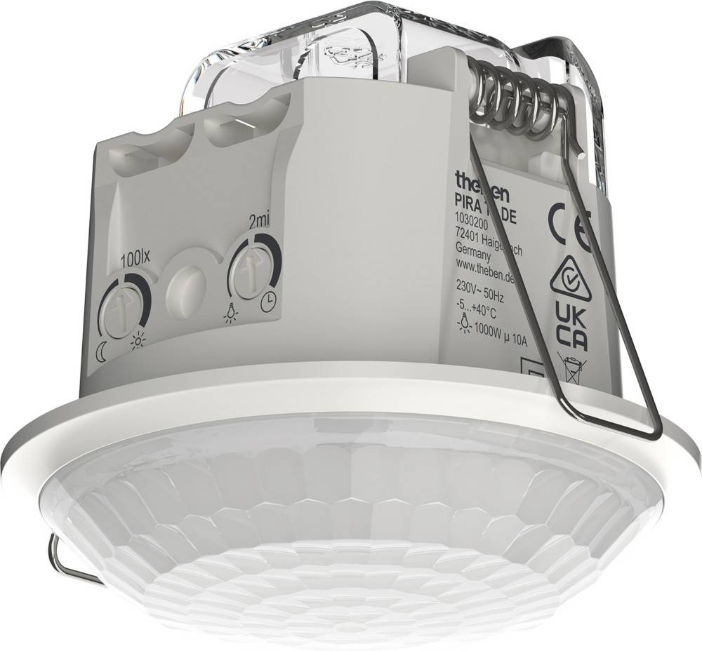 Theben Bewegungsmelder (PIR) PIRA T8 DE