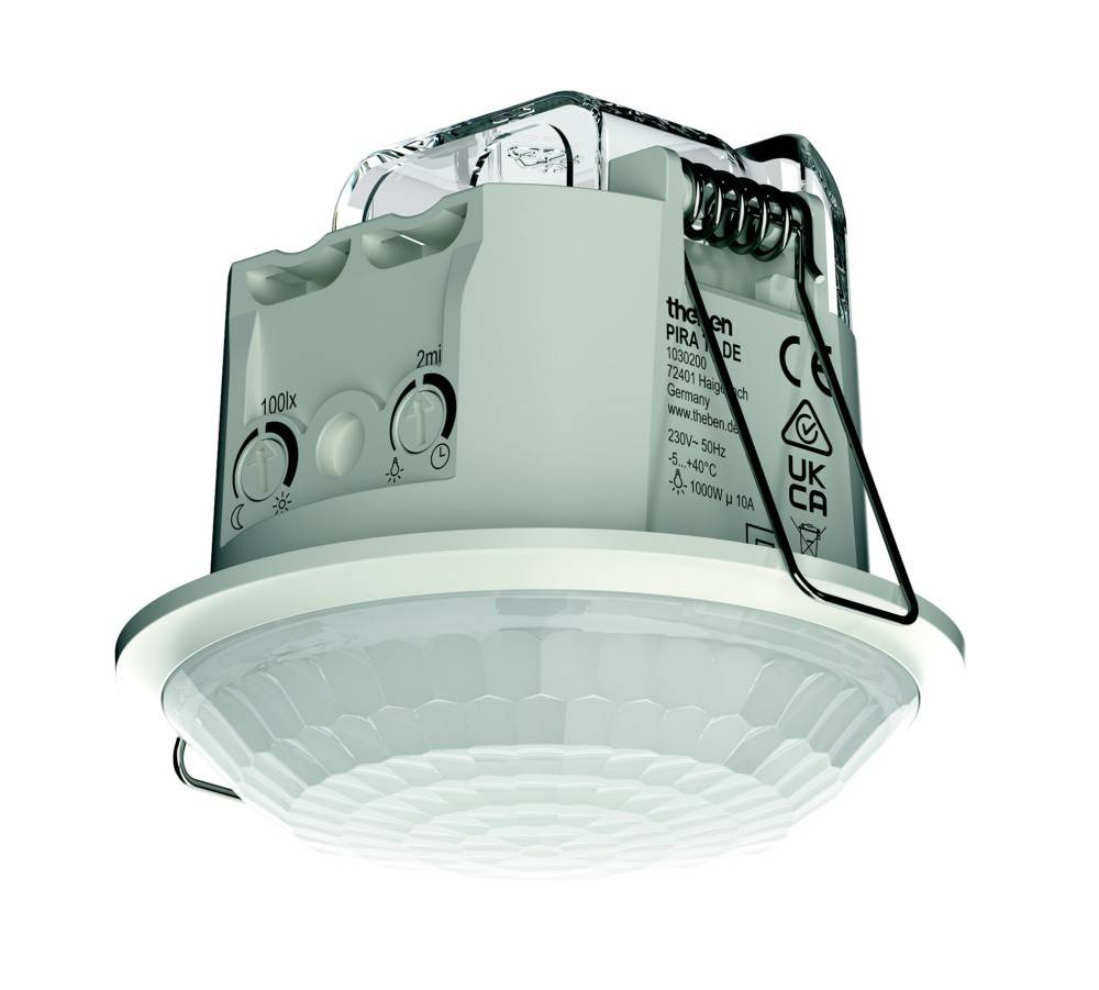 Theben Bewegungsmelder (PIR) PIRA T8 DE