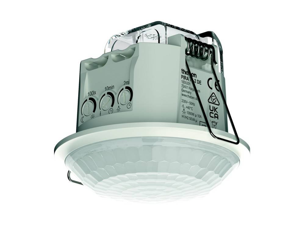 Theben Bewegungsmelder (PIR) PIRA T8-2 DE