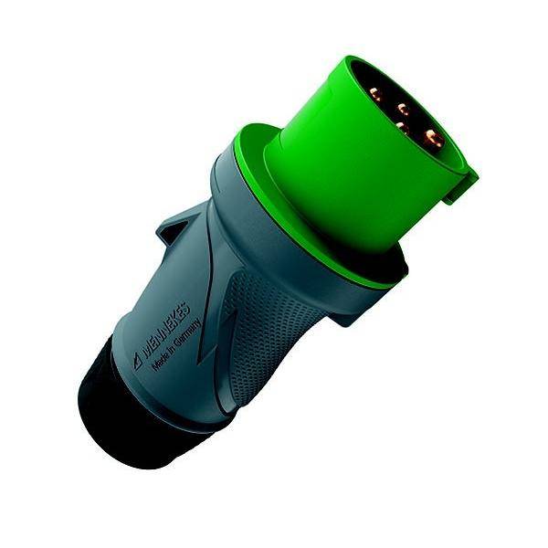 Mennekes CEE Stecker PTX 13508