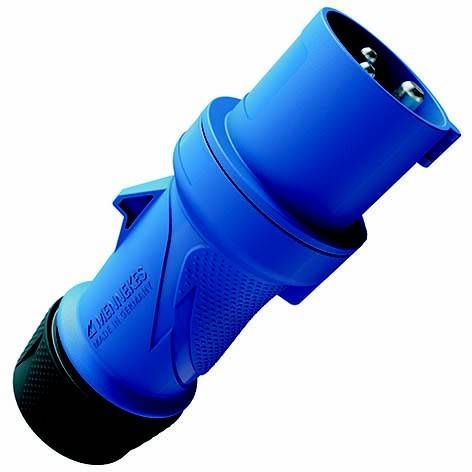 Mennekes CEE Stecker PTX R 13551