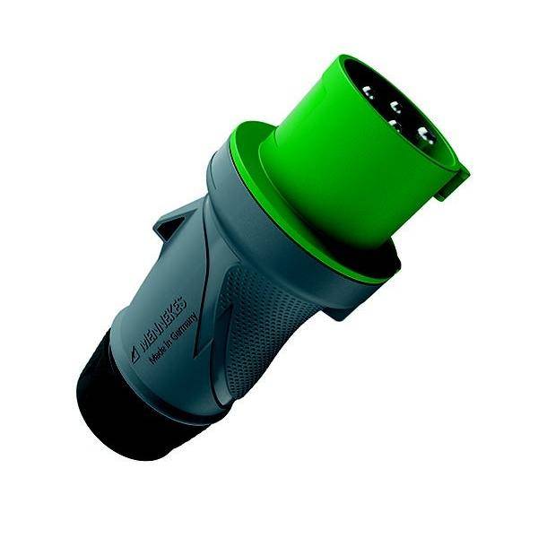 Mennekes CEE Stecker PTX R 13560
