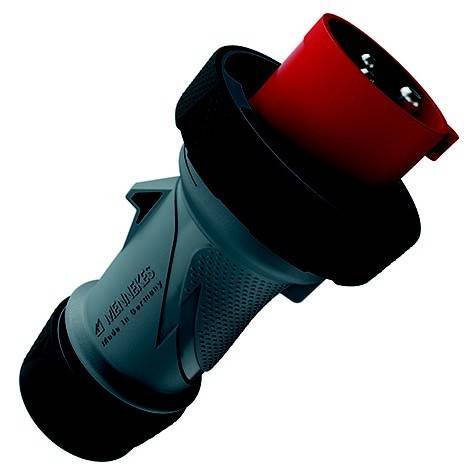 Mennekes CEE Stecker PTX R 13651