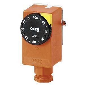 Eberle Controls Anlegethermostat AT 60 E