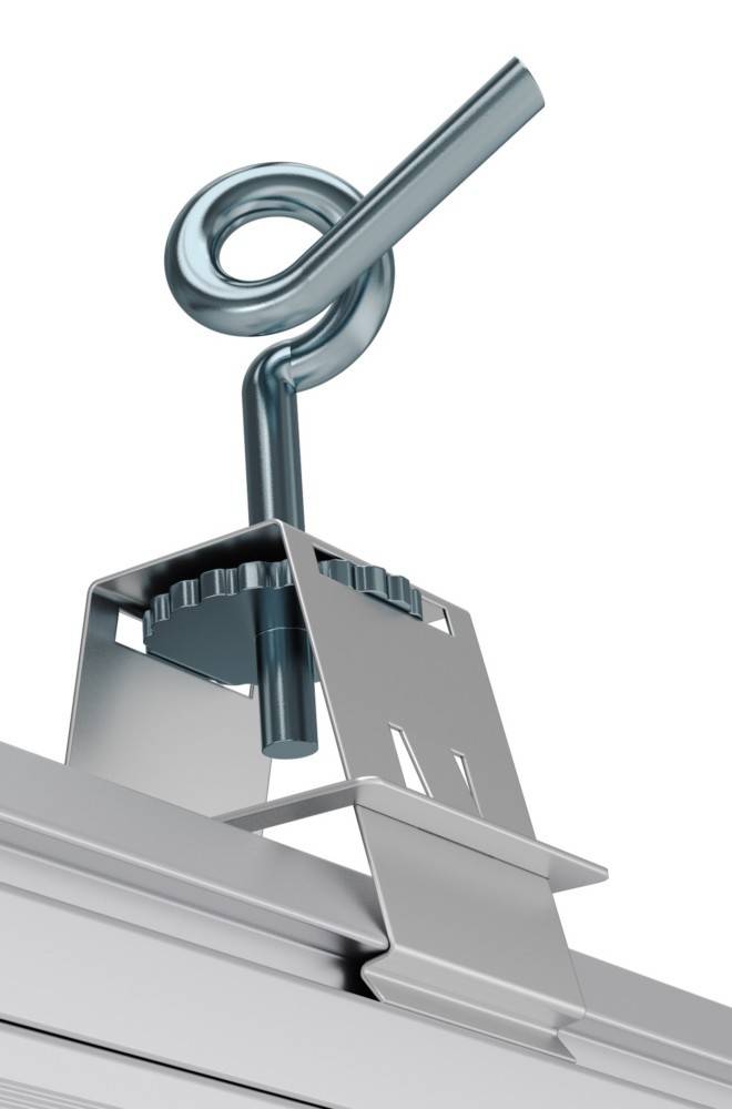 Lichtline Befestigung FX0001