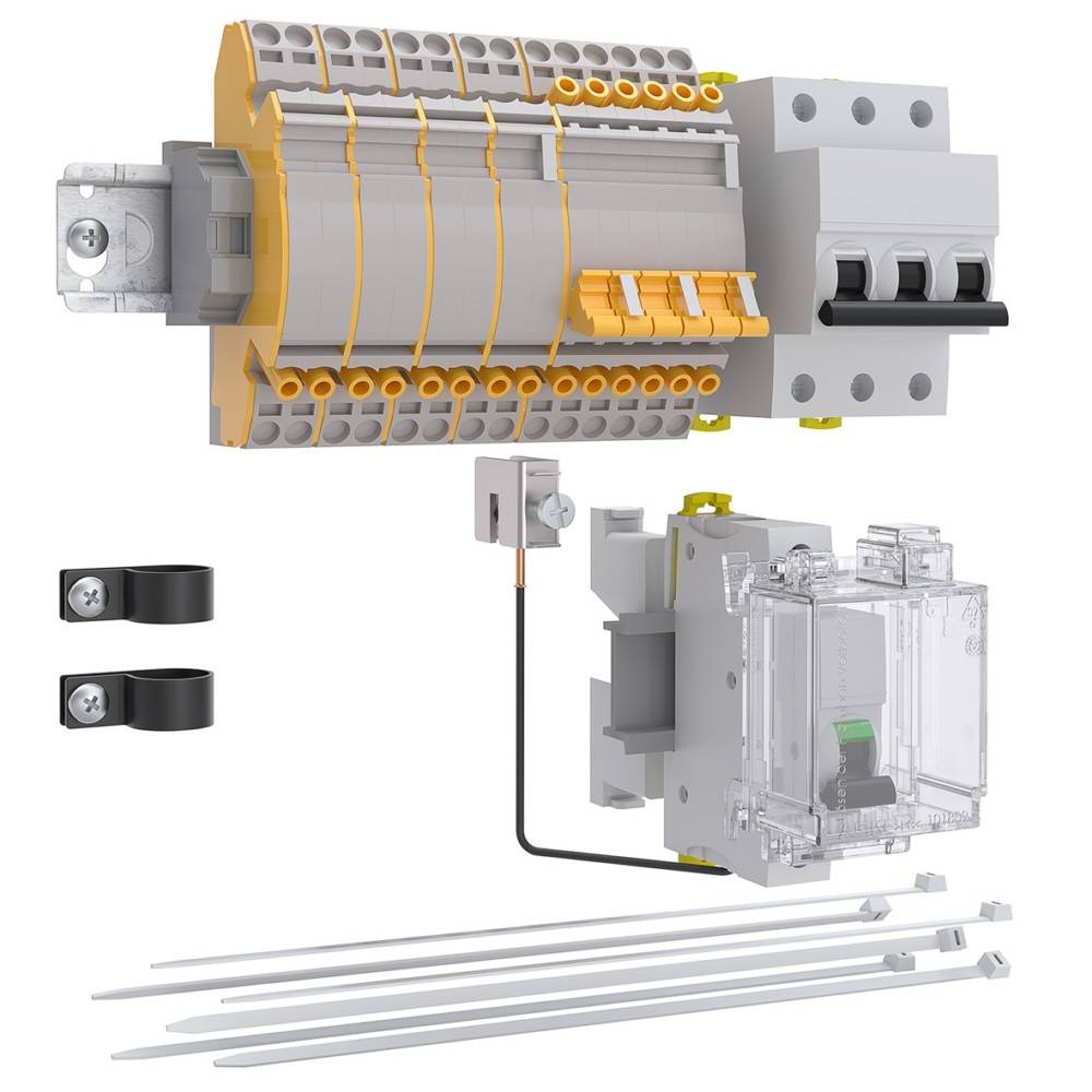 ABN Sekundärverdrahtung TAB ABNPK02196