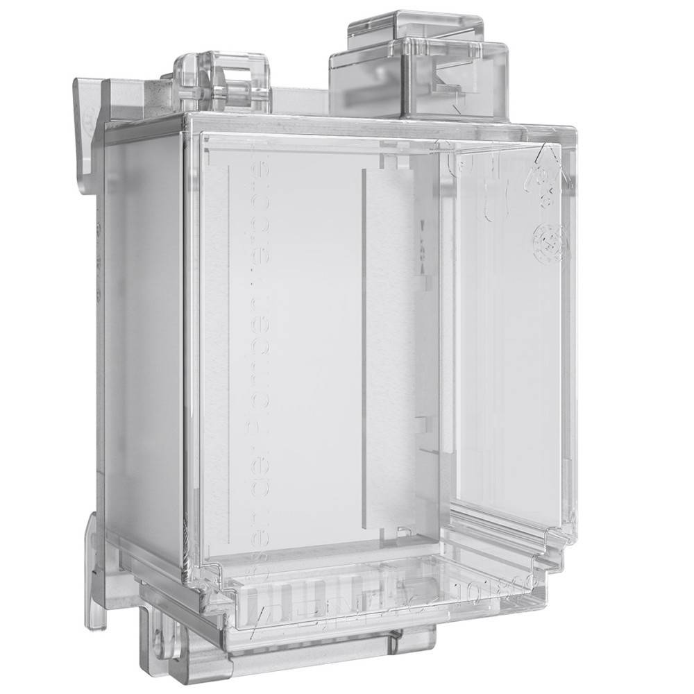 ABN Klarsichthaube Plombierbar ABNPY71020