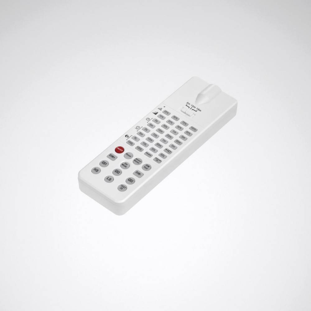 Trilux Fernbedienung 2380 G4HF Sensor RMC