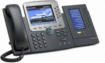 Cisco Systems CP-7916 VoIP Telefon