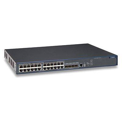HPE Aruba JD007A Netzwerk Switch