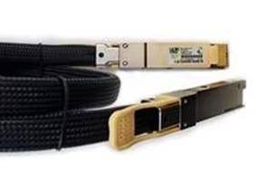 Cisco Systems QDD-400-CU3M Transceiver