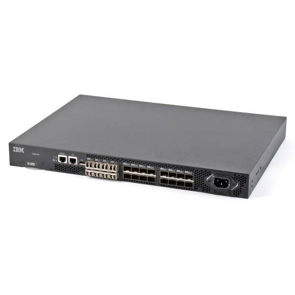 IBM Corporation 249824E Netzwerk Switch