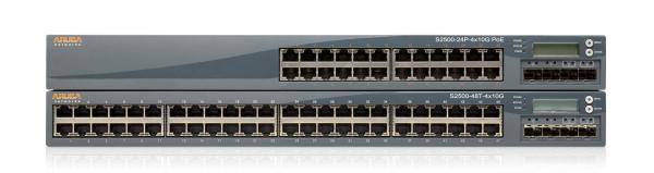 HPE Aruba S2500-48P Netzwerk Switch