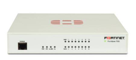 Fortinet FG-70D Firewall