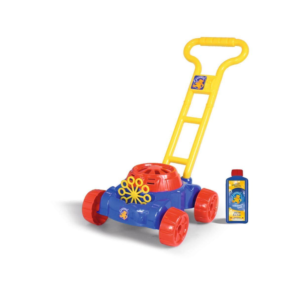 PUSTEFIX Rasenmäher BubbleMower