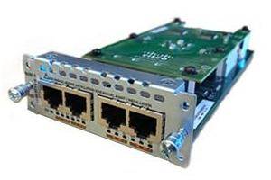 Cisco Systems NIM-4BRI-S/T Netzwerk-Zubehör
