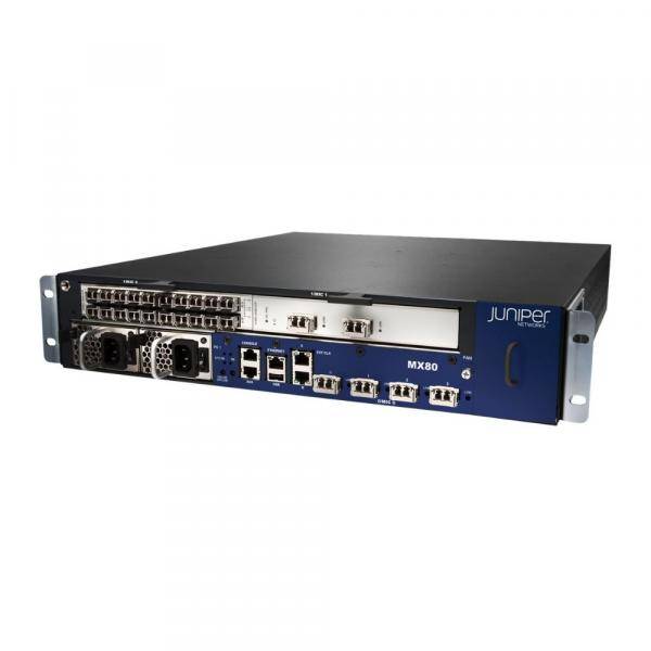 Juniper Networks MX80-5G-AC-ADV-B