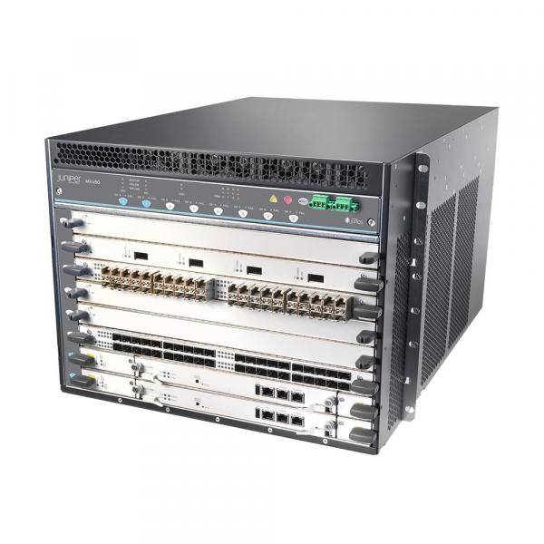 Juniper Networks MX480BASE-DC
