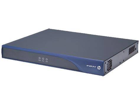 Hewlett Packard JD663B Netzwerk-Router