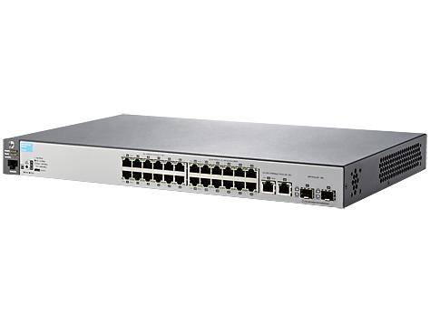 Hewlett Packard J9782-61001 Netzwerk Switch
