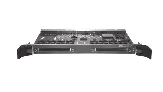 Juniper Networks CTP2000-IM-8P-T1