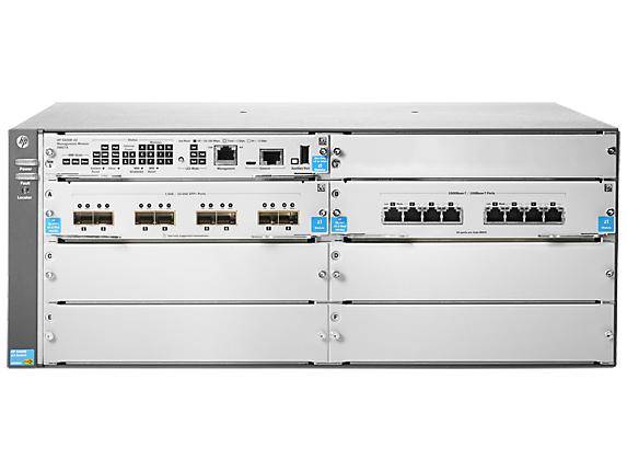 HPE Aruba J9868A Netzwerk Switch