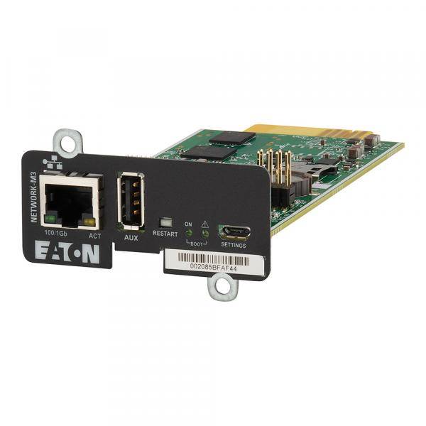 Eaton Corporation NETWORK-M3 USV Netzwerkkarte