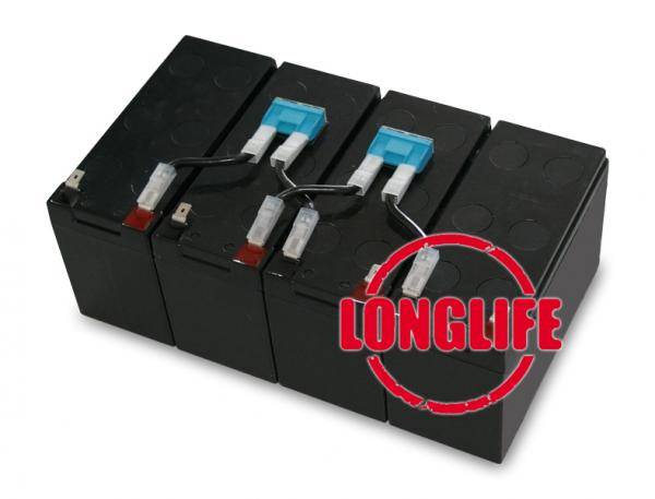 multimatic MML-8-BP USV Ersatzbatterie